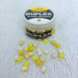 Top Mix Oldódó csali TOPMIX Duplex waft, vajsav-ananász 8 mm, 30 g kép