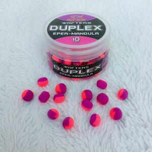 Top Mix Oldódócsali TOPMIX Duplex waft eper-mandula 10mm, 30g kép