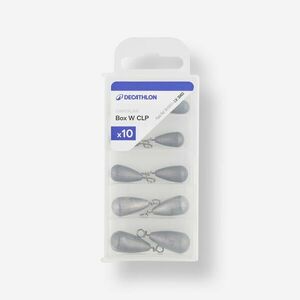 Caperlan Bojlis ólom szett, csíptethető kép