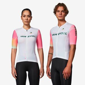 Van Rysel Kerékpáros mez, rövid ujjú - Racer 2 kép