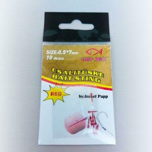 Top Mix TOPMIX Red csalitüske waft 0, 5 x 7 mm, 10 db kép