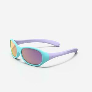 Decathlon Gyerek túranapszemüveg, 4-es kategória, 2-4 éveseknek - MH K120 kép