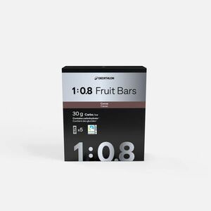 Decathlon Energiaszelet, 1: 0, 8, datolya-kakaó, 5 db, Decathlon-CMA CGM közös fejlesztés kép