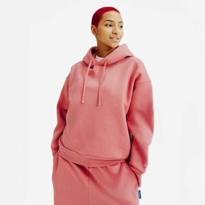 Decathlon Női hoodie, oversize - Elementals kép