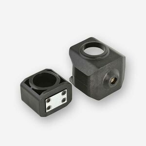 Caperlan Csavarkészlet és lábtámasz D25 Light versenyládához kép