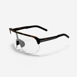 Van Rysel Kerékpáros napszemüveg, fotokróm lencsés kép