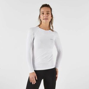 Kiprun Női futópóló, hosszú ujjú, varrásmentes - Run 500 kép