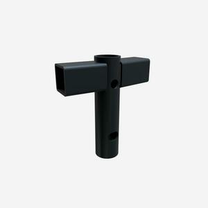 Domyos Trambulin "T" csatlakozó (oszlop/láb/váz) - 140-es kép