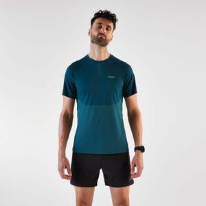 Kiprun Férfi futópóló, varrásmentes - Run 500 Comfort kép