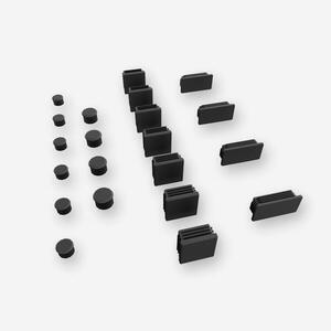 Domyos Zárókupak, alkatrész multifunkciós edzőpadhoz kép