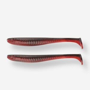 Caperlan Plasztikcsali, 20 cm, 8”, adalékanyaggal - Yubari Fat Shad kép