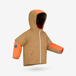 Wedze Gyerek síoverall, hőtartó, állítható, 1-5 éveseknek - 500-as kép