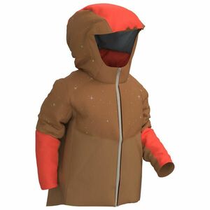 Wedze Gyerek síkabát, hőtartó, állítható, 1-5 éveseknek - 500-as kép