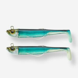 Caperlan Plasztikcsali, tengeri horgászathoz, 12 g, 2 db - Ancho 90 kép