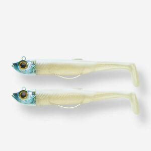 Caperlan Plasztikcsali, tengeri horgászathoz, 18 g, 2 db - Ancho 120 kép