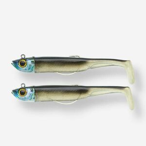 Caperlan Plasztikcsali, tengeri horgászathoz, 18 g, 2 db - Ancho 120 kép