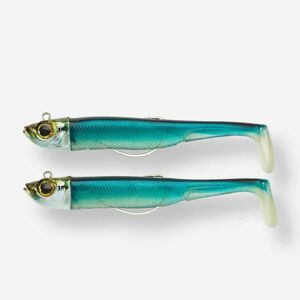 Caperlan Plasztikcsali, tengeri horgászathoz, 18 g, 2 db - Ancho 120 kép