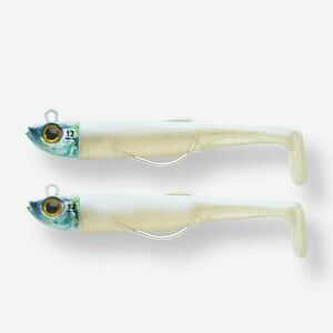 Caperlan Plaszikcsali, tengeri horgászathoz, 12 g, 2 db - Ancho 90 kép