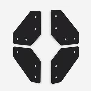 Domyos Rögzítő lemez, 900-as húzódzkodó állvány és erőkerethez kép