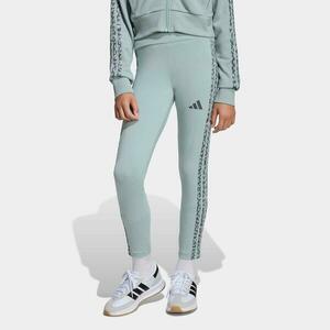 Adidas Női fitnesz leggings, pamut kép