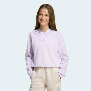 Adidas Gyerek fitnesz kapucnis melegítőfelső kép