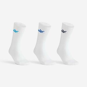 Puma Felnőtt sportzokni, magas szárú, 3 pár kép