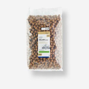 Caperlan Bojli pontyozáshoz, kendermag-tigrismogyoró ízű, 20 mm, 9, 5 kg - Wellmix Instant kép