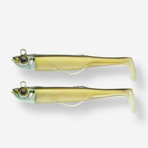 Caperlan Plasztikcsali, tengeri horgászathoz, 12 g, 2 db - Ancho 90 kép