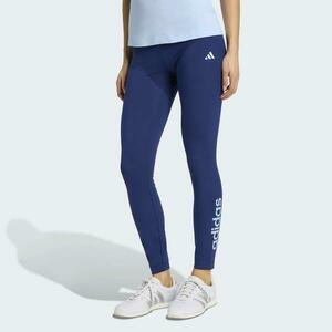 Adidas Női fitnesz leggings, pamut kép