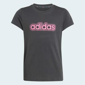 Adidas Lány póló, pamut kép