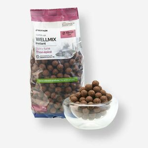 Caperlan Bojli pontyozáshoz, fűszeres tonhal ízű, 15 mm, 1 kg - Wellmix kép