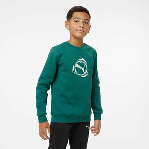 Decathlon Gyerek kapucnis melegítőfelső kép