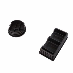 Domyos Műanyag zárókupak készlet evezőpad hátsó lábához és sínjéhez - Initial Rower kép