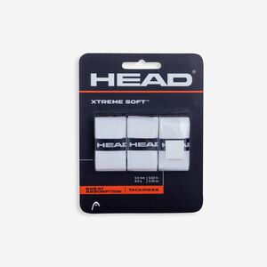 Head Teniszütő Fedőgrip Xtreme Soft, Fehér kép