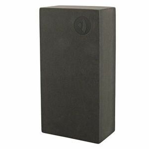 Bodhi Yoga ASANA BRICK – jógatégla – Black kép
