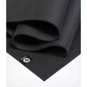 Manduka X Yoga Mat 5mm – edző- és jógaszőnyeg - Black kép