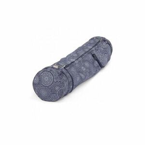 Maharaja pamut jógatáska 80 - Blue White - Bodhi kép