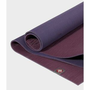 Manduka eKO Yoga Mat 5mm – természetes gumi jógaszőnyeg - Acai Midnight kép