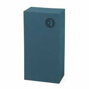 Bodhi Yoga ASANA BRICK – jógatégla – Midnight Blue kép