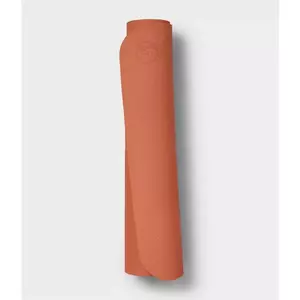 Manduka Begin Yoga Mat 5mm – kezdő jógaszőnyeg - Clay Lotus Root kép