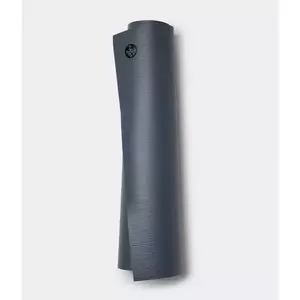 Manduka PRO Yoga Mat 6mm – prémium jógaszőnyeg - Black Thunder kép