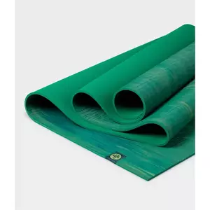 Manduka eKO Yoga Mat 5mm – természetes gumi jógaszőnyeg - Glenn Green Marble kép
