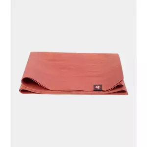 Manduka eKO Superlite Travel Yoga Mat 1.5mm – természetes gumi jógaszőnyeg - Orchid Marble kép