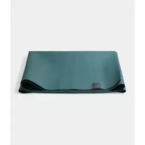 Manduka eKO Superlite Travel Yoga Mat 1.5mm – természetes gumi jógaszőnyeg - Deep Sage kép