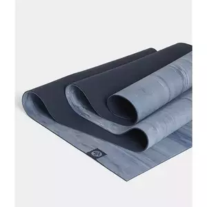 Manduka eKO Lite Yoga Mat 4mm – természetes gumi jógaszőnyeg - Midnight Moon Marble kép