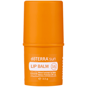 doTERRA Sun Ajakbalzsam SPF 15 kép