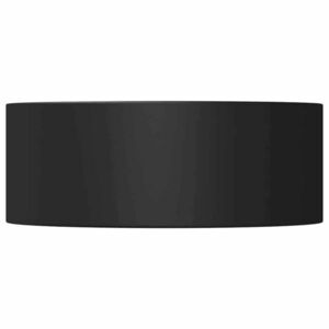 vidaXL Foci asztali bumperek 16 pcs Fekete 2, 7 x 2, 7 x 1, 3 cm Műanyag kép