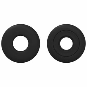 vidaXL Fociasztal csapágyak 5 x 5 x 2.8 cm rudakkal 10 pcs kép