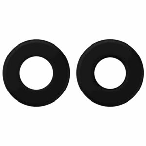 vidaXL Foci Asztal Megállítók 10 pcs Fehér 3 x 3 x 2 cm HIPS kép