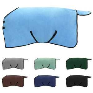 vidaXL Ló Takaró Teljes Aqua Poliészter kép